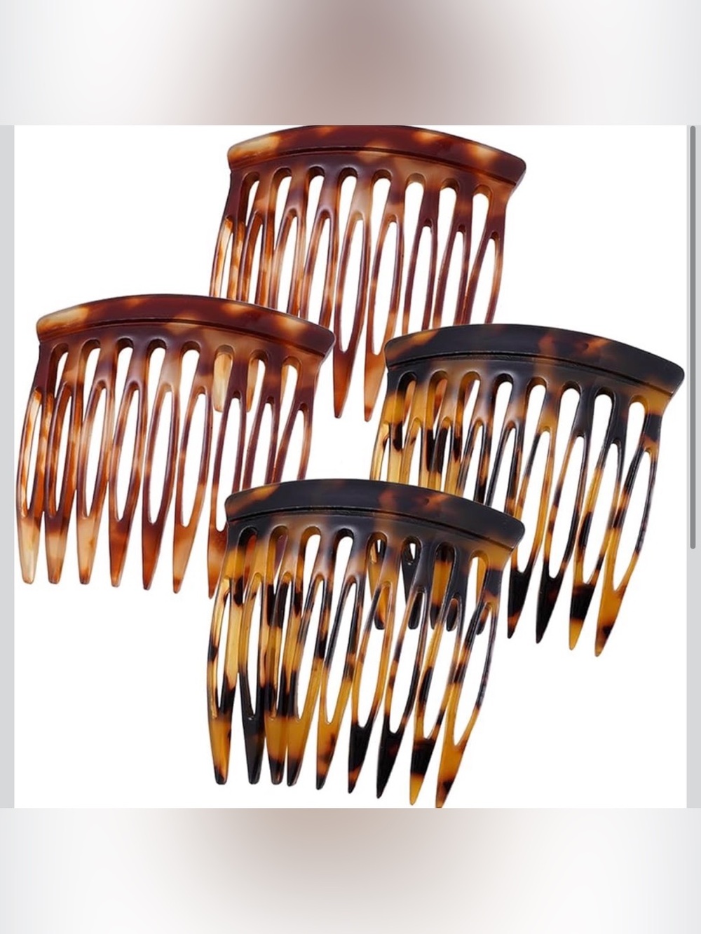 Hair Side Combs